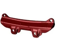 Protezione barra laterale benna per MTG 4MY30U480