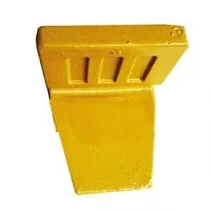 Parti soggette a usura della benna Protezione del tallone HS290-240