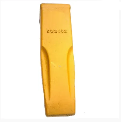 Denti della benna bulldozer 9W2452 TIP-RIPPER