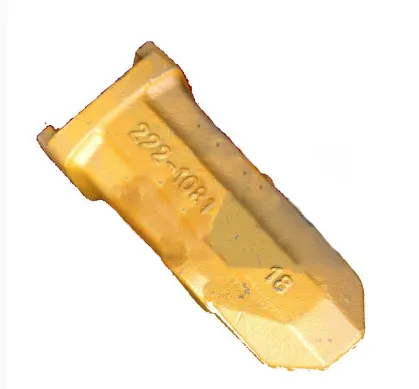 CAT 222-1081 K80 Dente di benna Penetrazione per carichi pesanti