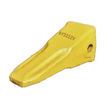 CAT 6Y3222V J220 Punta del dente autoaffilante serie V