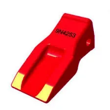 CAT 9N4253 Dente della benna per escavatore gommato M315 M312