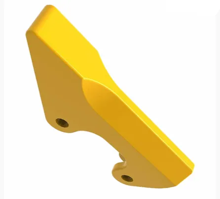 Parti dell'escavatore CAT 329-5955 Protezione della barra laterale