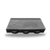 Blocco in gomma CAT 952654,45LK