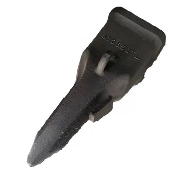 Dozer stile CAT D11TL Denti forgiati con punta del ripper 6Y3552-TL