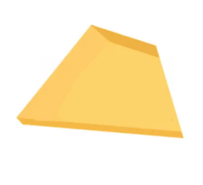 Angolo barra laterale destra benna Caterpillar 4V8667,9V5295,9V5298,1V9080