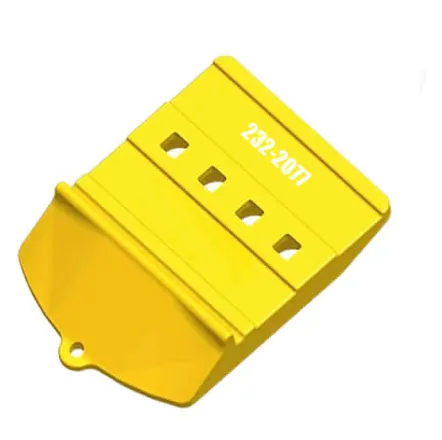 Lame a mezza freccia Caterpillar 232-2077 /2322077