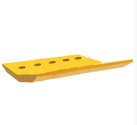 Piastra superiore del segmento della pala Caterpillar LH109-9032TP