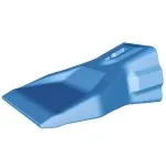 Dente larga da scavatore parabolico cinese x450f