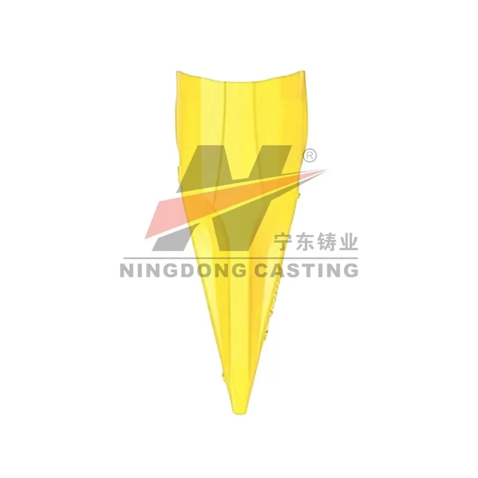 COMBI Ripper Shank Dente Tiger R14VE C-REX