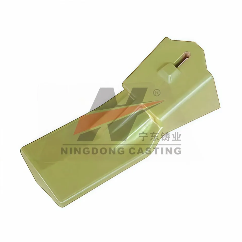 DS13 Cina Punte della taglierina per draga per draga aspirante