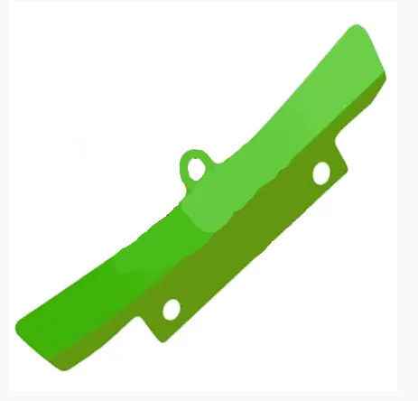 ES4410HD DRP RIPPER ESCO PROTEZIONE ALA SUPERIORE