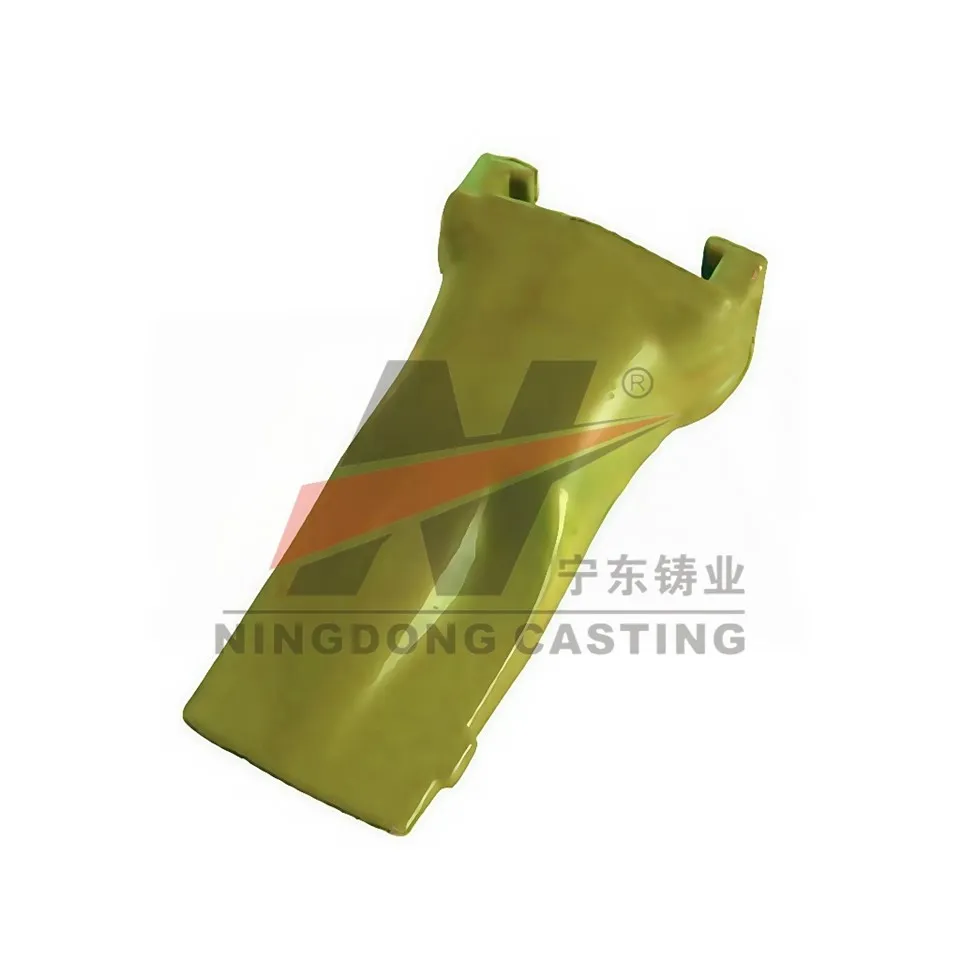 Esco 21tx Helilok Standard Dirt Bucket Deep