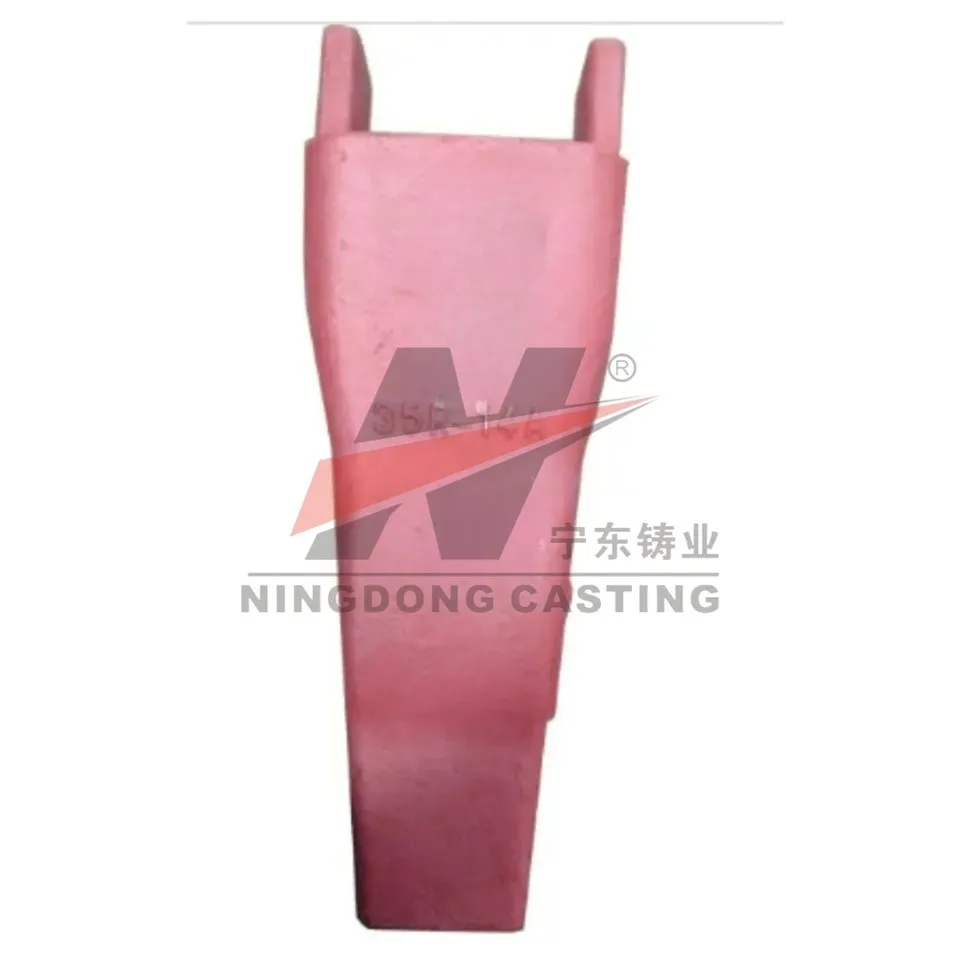 Punta con gambo ripper ESCO 35R14A, ESTI E457