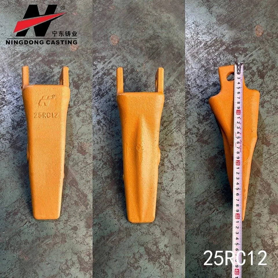 Punte per benna ripper Esco Digger 25R12