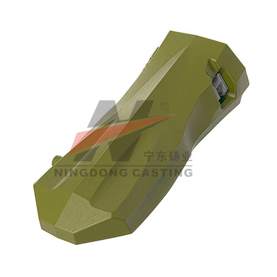 Esco denti pesanti Ultralok U35H HD