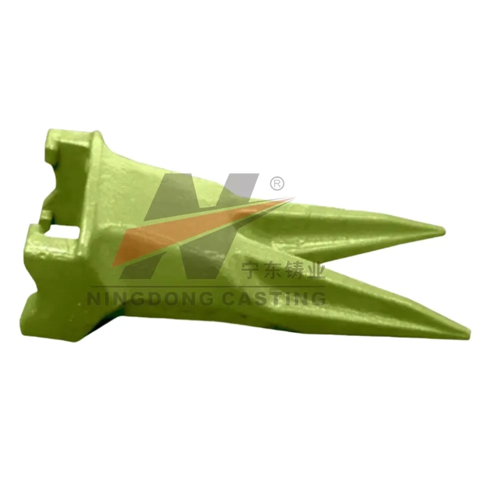 Dente della benna Esco Super V Double Tiger V39TVY V39TT