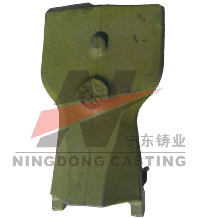 ESCO U25F UltraLok Dente Systems f Punto svasato