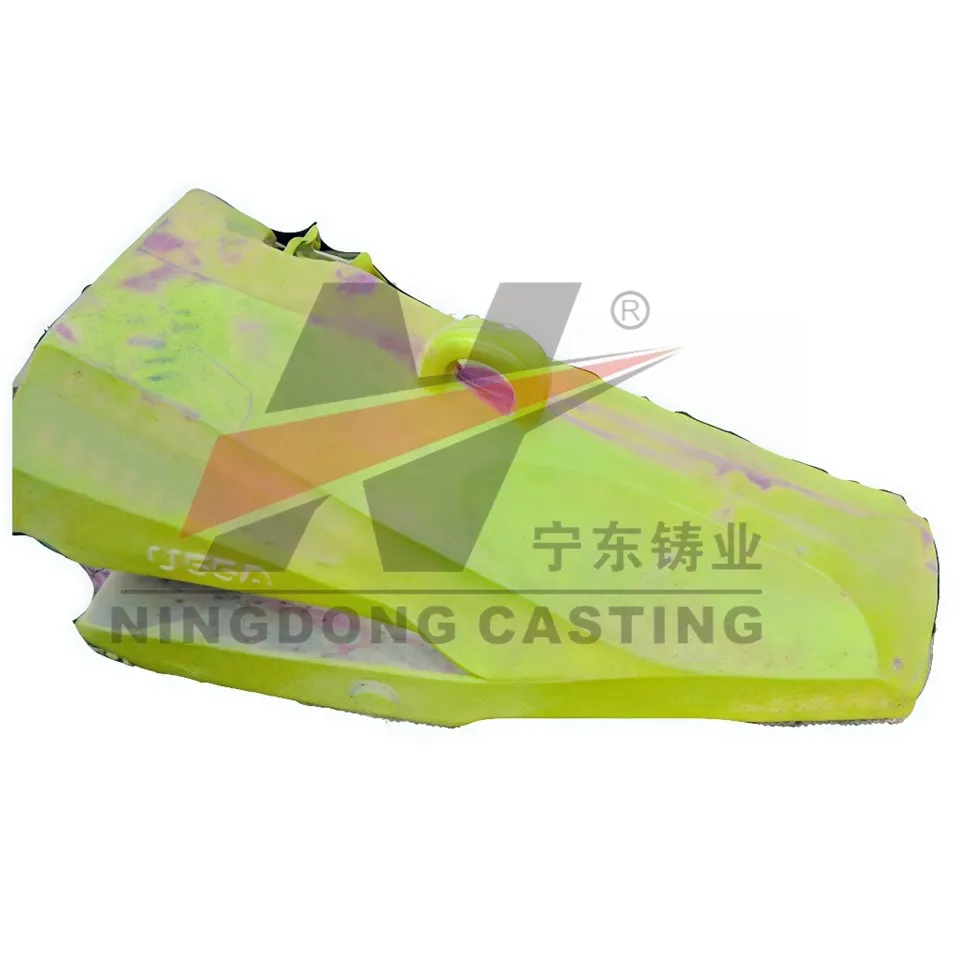 ESCO U55A Ultralok Deep A Abrasione Point