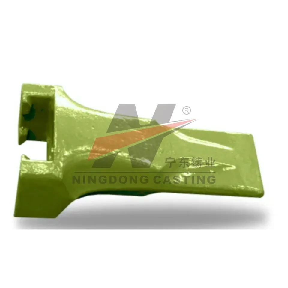 Dente Esco V17TYL Super V per terna