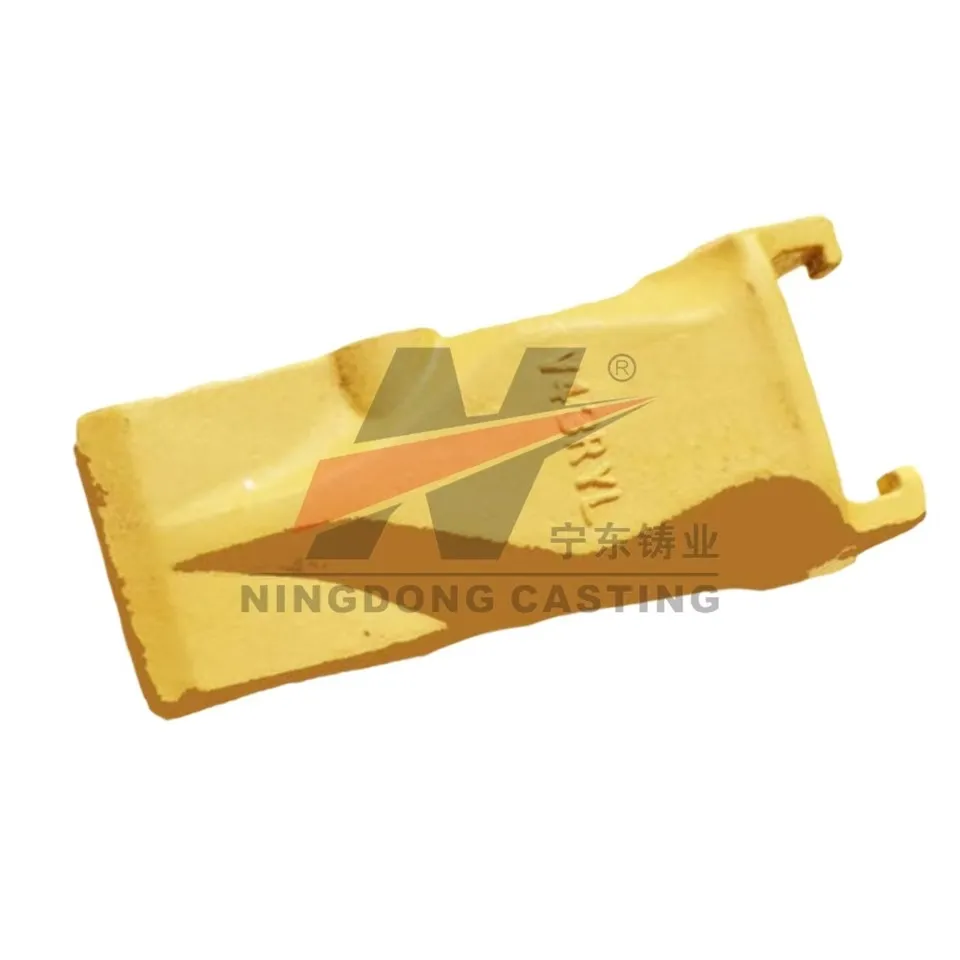 Dente della benna ad alto impatto Esco V43RYL Super-v