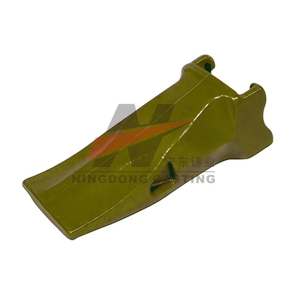 Punta del dente della benna da scavo dell'escavatore Esco V43TYL