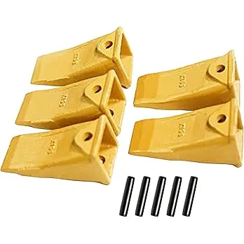 Genuino John Deere JD TX156 Dente del secchio per 156 serie