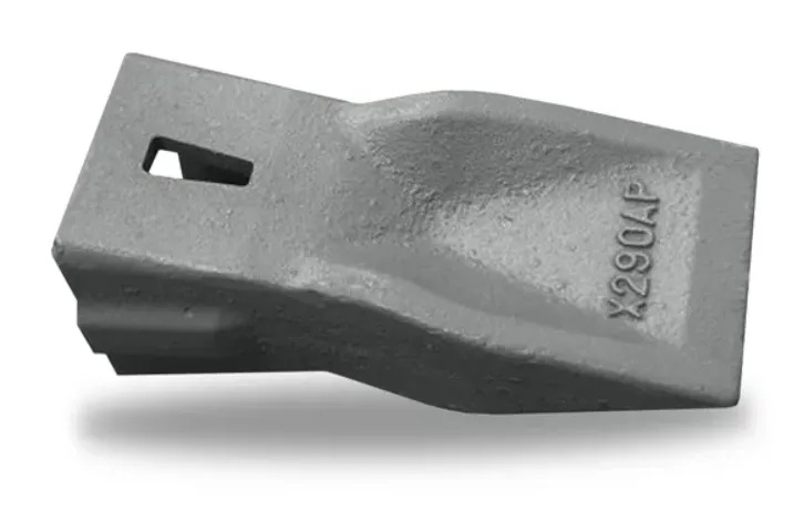 Dente del pannello di abrasione parabolica della serie 290 Hensley X290AP