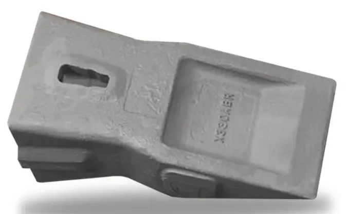 Denti di abrasione di Hensley x330abr