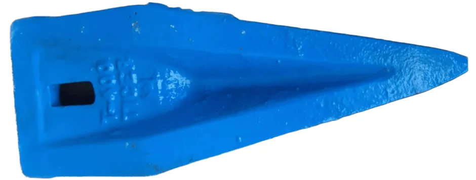 Hensley T400 T -400 Dente del bucket di tigre parabolica