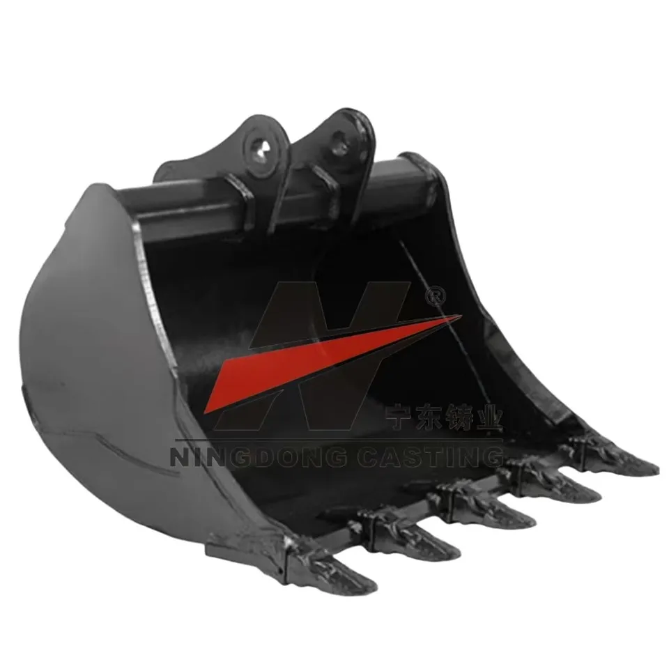 Benna da scavo JCB 8080 8085 980A0361