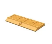 Lama a mezza freccia John Deere CTR T167828HAN