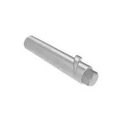 Perno di ritenzione riutilizzabile in acciaio inossidabile John Deere TK400PSS