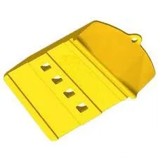 Komatsu segmento finale mezza freccia WA600HAE