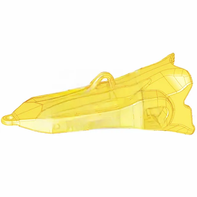 KPRIME P120RC Hensley Komatsu Excavator PC1250 DETTO CHET