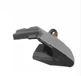 LS2751675JL HENSLEY MINING SYSTEM SHROUD Spessore labbro 2-3/4 pollici