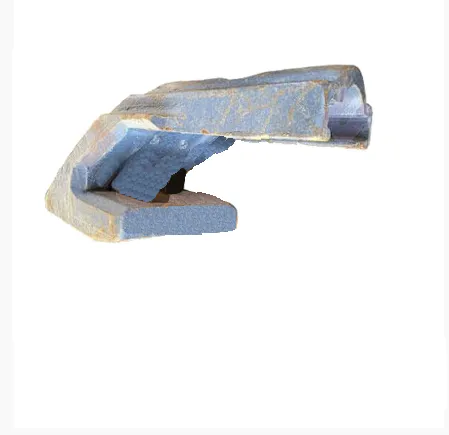 LS4001200JR Komatsu WA900 Copertura per benna per pala gommata destra