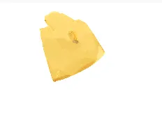 LS4001600JL Komatsu Costruzione e copertura per labbra minerarie per WA180 WA420