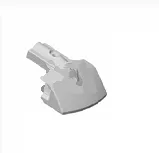 LS4751300J Protezione labbra Komatsu Spessore labbra 4-3/4 pollici