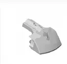 LSL2501300J PROTEZIONE LABBRO CENTRALE J-BOLT