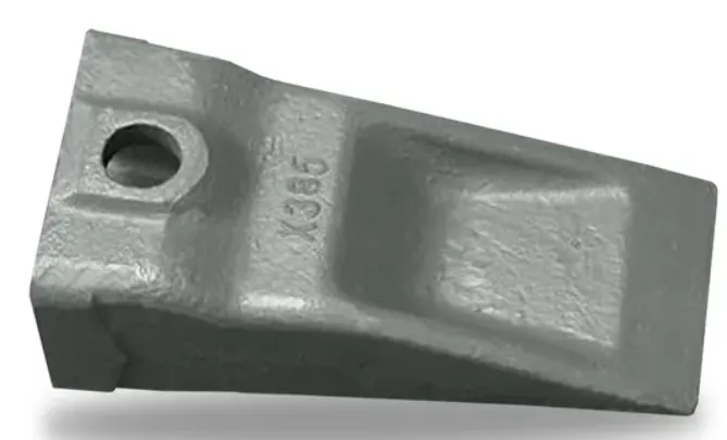 Nuovo dente bucket di tipo X385 di tipo X385