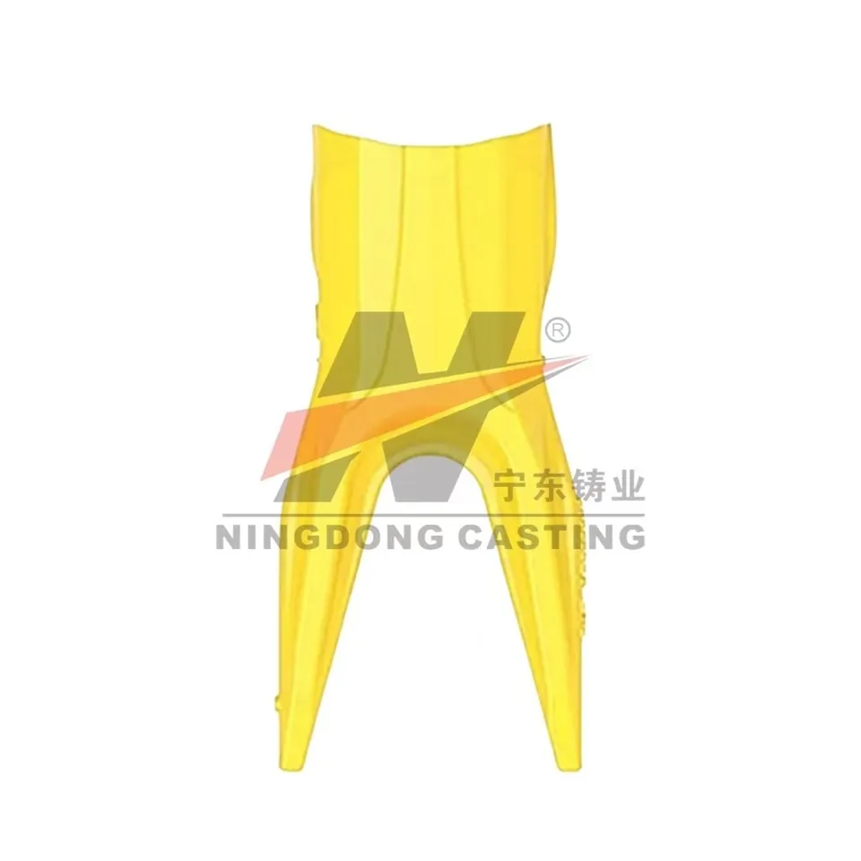 R18WE COMBI C-REX Denti a doppia benna vettoriale