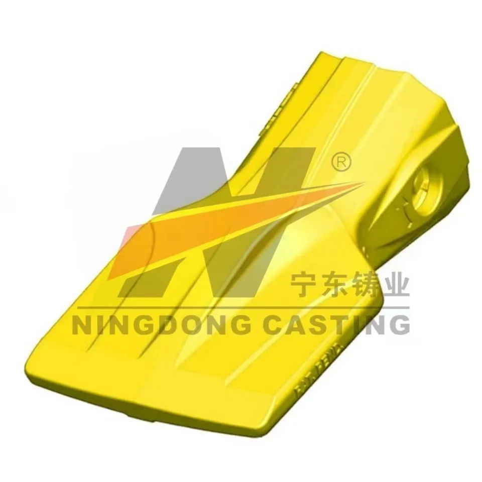 Punta a denti larghi dell'escavatore R35FE COMBI C-REX