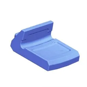 Blocco tallone Hensley di ricambio ES66973HX