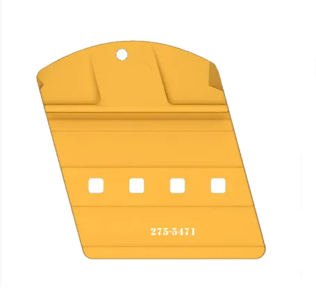 Segmento bordo destro per benna caricatore 2755471/ 275-5471