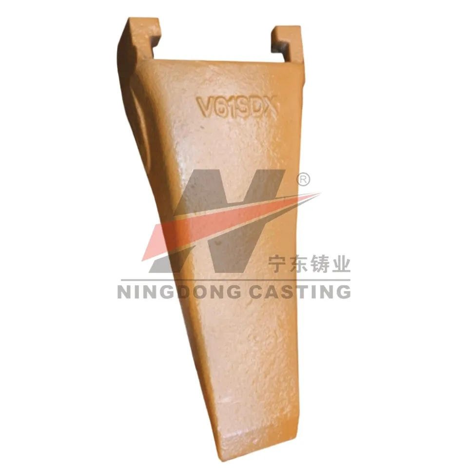 Dente benna scalpello Super V Rock V61SDX