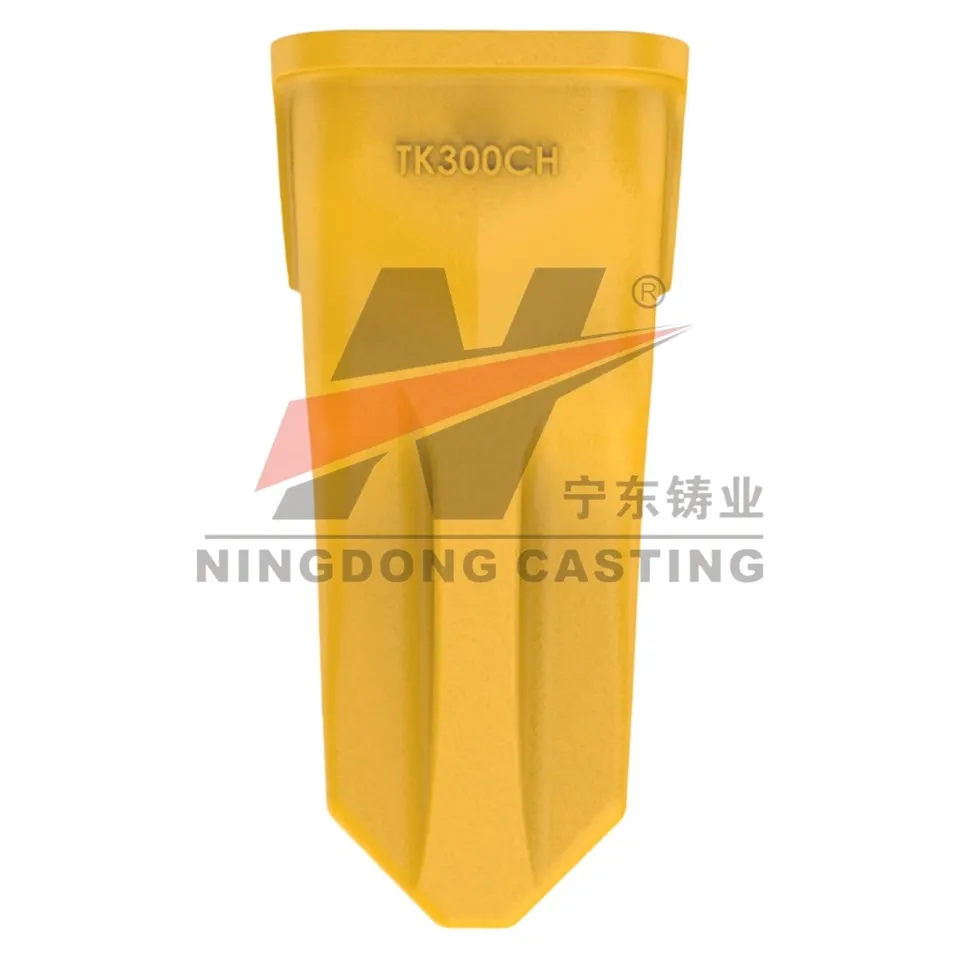 TK300CH Denti per scalpello da roccia John Deere