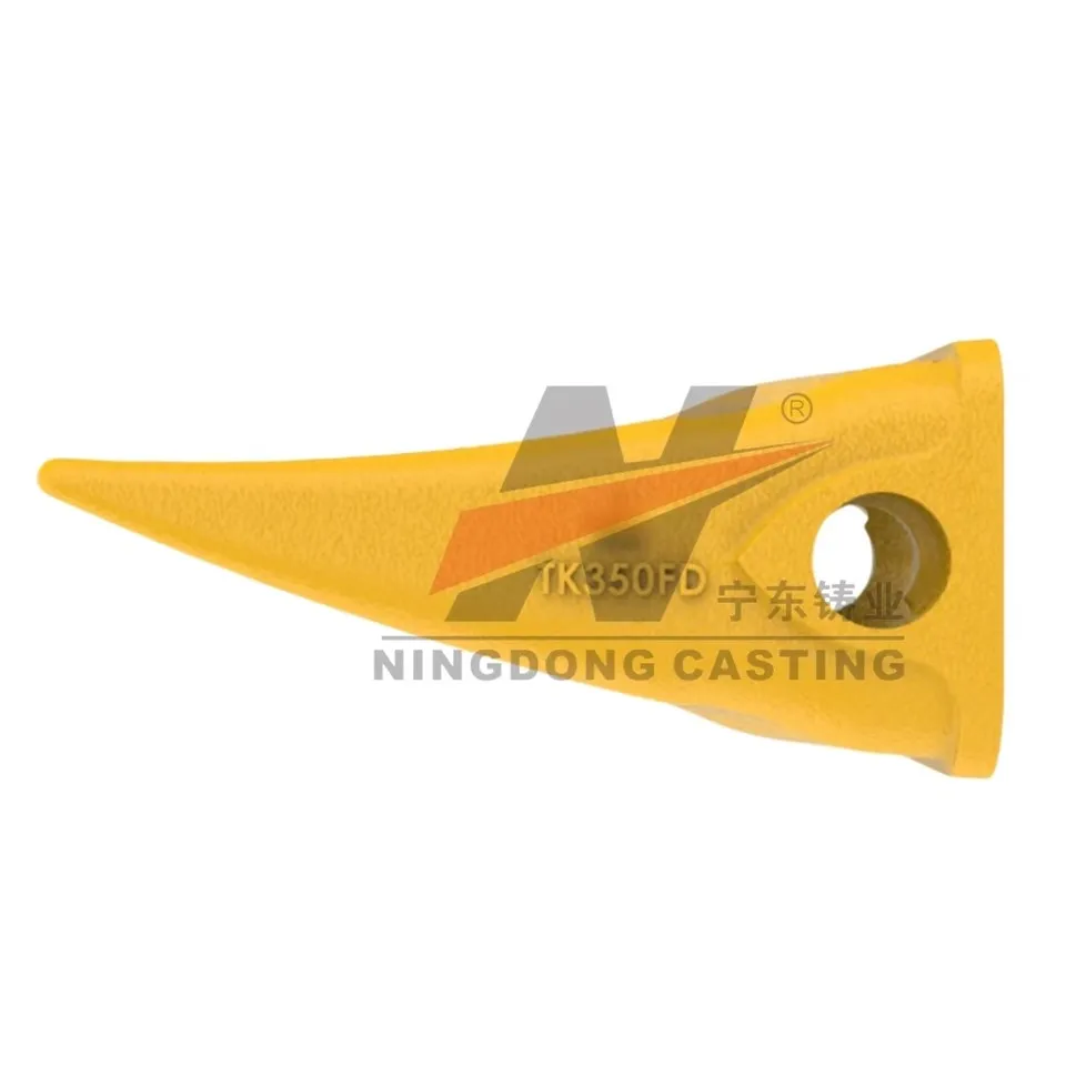 Dente per carichi pesanti TK350FD adatto a John Deere