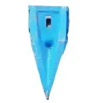 TT400 X400T Grave Dovere Piastra Labbro Secchio Denti