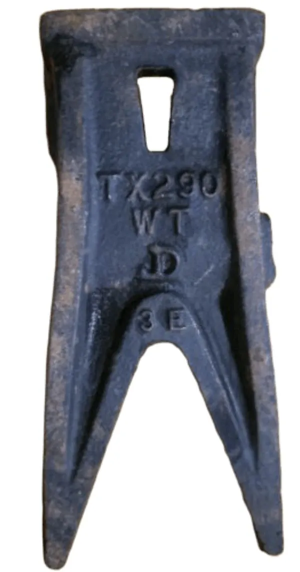 TX290WT Assemblaggio dei denti bucket Scopo generale o pesante